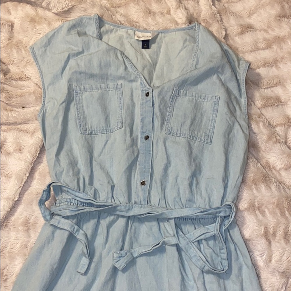 Light denim dress from Universal Thread @ Target!